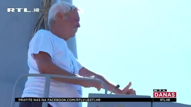 Vino odležalo u moru godinu ili dvije posebna je vinska priča: Ova atrakcija privukla je i ekipu RTL-a