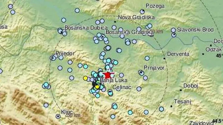 Osjetili se i u Hrvatskoj: 'Čula se grmljavina i jaka tre&scaron;nja, pa dokle vi&scaron;e?'