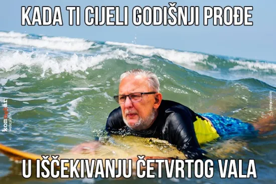 Samo strpljivo