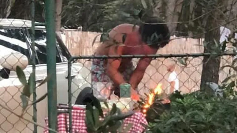 Apel vatrogasaca: 'Noćas smo imali pet intervencija zbog ro&scaron;tiljanja u &scaron;umi, svijeća, baklji... Molimo vas!'