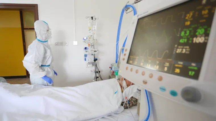 Devet mrtvih na Covid odjelu: Pukla je cijev, pacijenti oboljeli od korone ostali su bez kisika