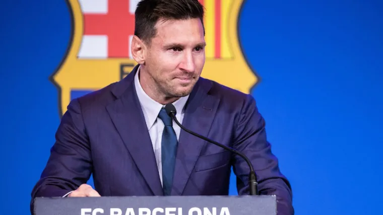 Messijev prelazak u PSG mogao bi biti blokiran? Član Barcelone poku&scaron;at će na radikalan način zaustaviti Leov odlazak