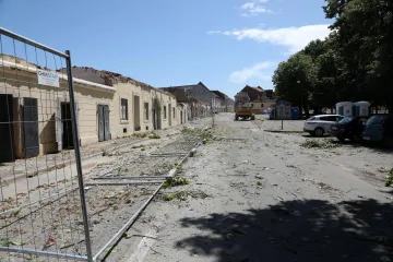 Lopovi na Baniji provaljuju u neupotrebljive objekte: Napušteni stanovi u Sisku su na udaru