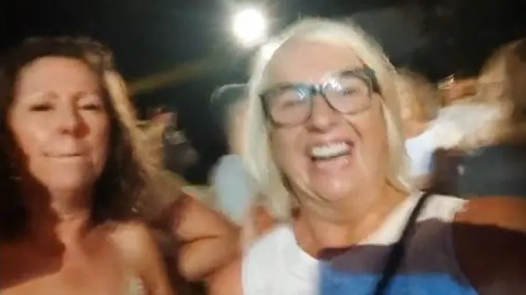 Danijela Dvornik snimkom uzburkala javnost: 'Bilo nas je puno više od 50 i neka je. Dosta je bilo!'