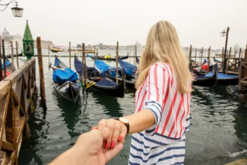 'Draga, ovdje je tako prekrasno ljeti. Ma je, dragi, samo da nam voda nije do koljena'