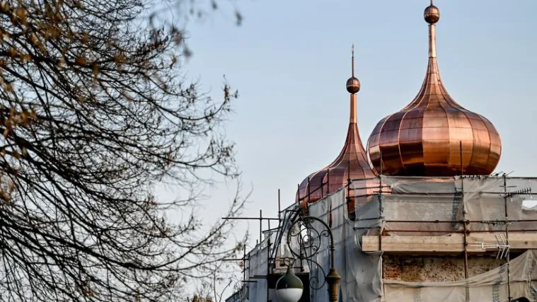 Sinagoga pred obnovom pročelja, problemi u unutra&scaron;njosti: 'Da se dogodi potres, sru&scaron;ilo bi se kao kula od karata'