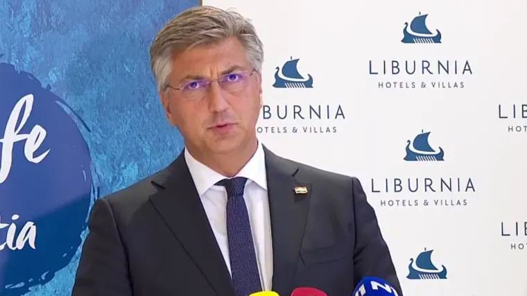 Plenković odgovorio Bulju: 'On ima svoj stil i agendu. Ljudi znaju tko radi predstavu i cirkus, a tko vodi ozbiljnu politiku'