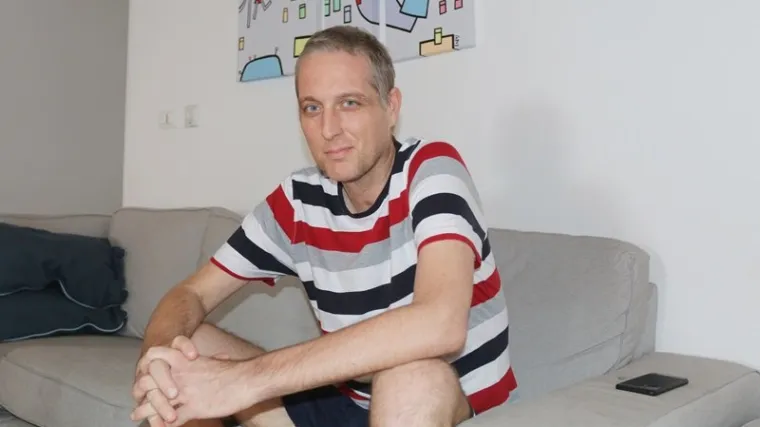 Pero (44) je bio na rubu smrti zbog covida: 'Izgubio sam 30 kila, a mogao sam samo mrdnuti glavom... I danas hodam sa &scaron;takama'