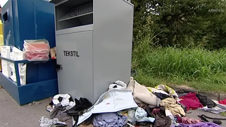 Tekstilna industrija drugi je najveći zagađivač okoli&scaron;a. Provjerili smo koliko kilograma tekstila baci prosječan Hrvat