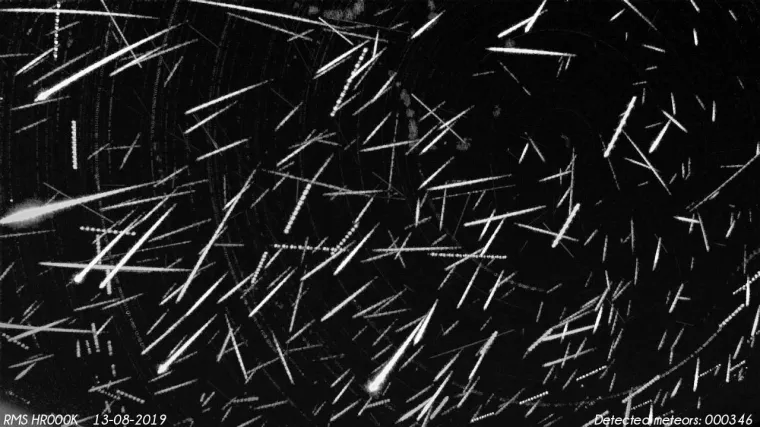 Nebeski vatromet Perzeida ove godine će biti najvidljiviji 12. kolovoza, očekuje se da će pasti oko 100 meteora na sat