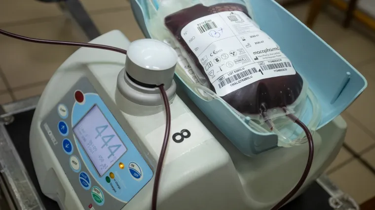 KBC Rijeka poslao hitni apel za doniranje krvi! Darivatelja nema dovoljno, a rezerve krvi su alarmantno niske