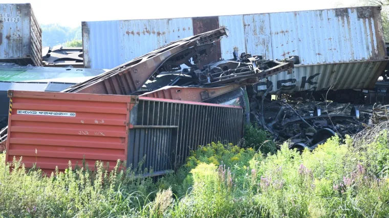 Novi detalji sudara vlakova kod Križevaca: Strojovođa iskočio kad je shvatio da se neće zaustaviti