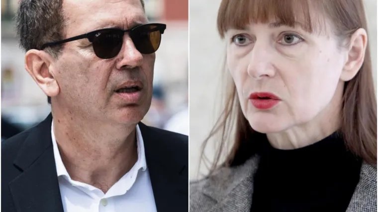 Nema kraja previranjima u DP-u: Pauletić napustio stranku, a Vučemilović objavila imena ljudi koji 'sude &Scaron;kori'