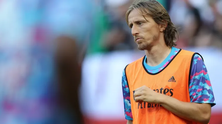 Pogledajte objavu 'hrvatskog maestra' koja je bacila u trans navijače Real Madrida: 'Najbolji vezni igrač u povijesti na&scaron;eg kluba...'