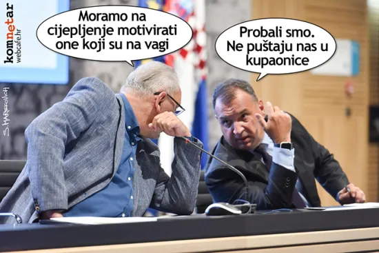 Dečki, budite uporni