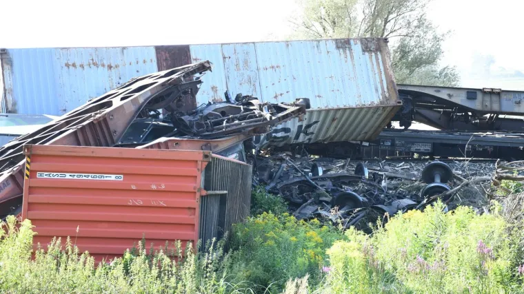 Strojovođa si je skokom spasio život: 'Obojica su stabilno, promet će biti obustavljen do 48 sati'