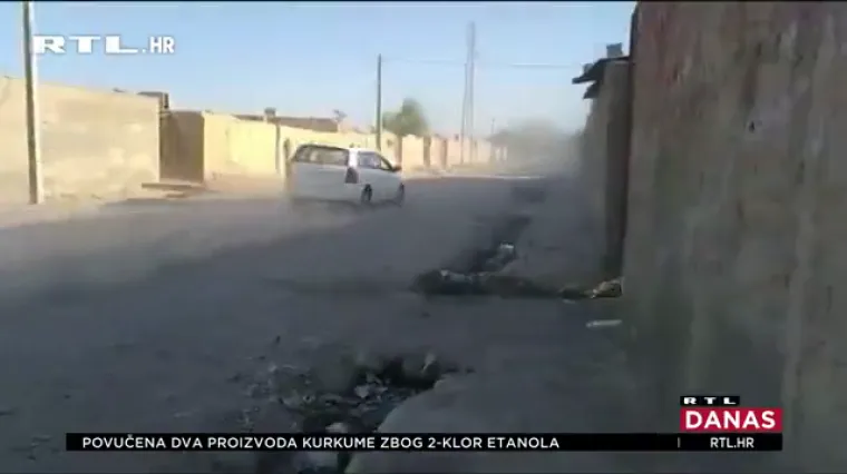 Afganistan tone sve dublje u kaos