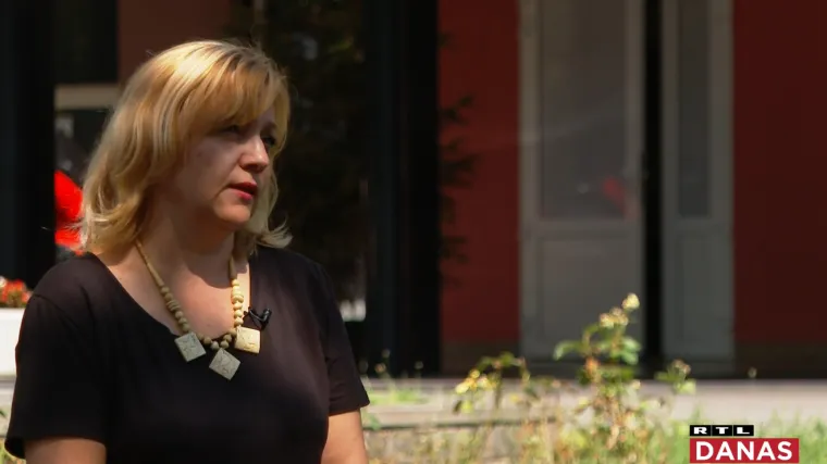 Zamjenica ravnatelja NZJZ Andrija &Scaron;tampar za RTL: 'Zagreb je narančast, to nas nije iznenadilo, zarazili su se izvan grada'