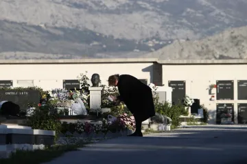 Vlasnik groblja Lovrinac objasnio što se dogodilo s grobnicama: 'Iskreno nam je žao što se dogodila ovakva neugodnost'