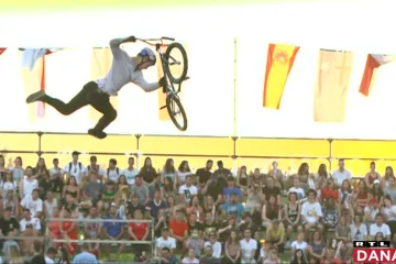 Više od 200 sportaša iz 20 zemalja izvodit će vratolomije od kojih zastaje dah: Zavirite na ovogodišnji Pannonian Challenge