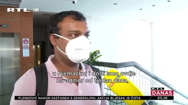 Turistička je sezona u Hrvatskoj bolja od svih očekivanja: Najvi&scaron;e ih je u Istri i na Kvarneru