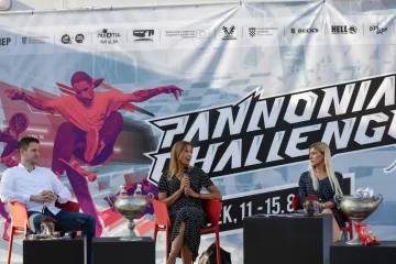 'Extreme je postao mainstream': Povratak publike na tribine u fokusu 22. Pannonian Challengea