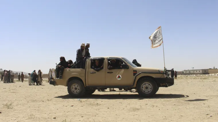 Situacija u Afganistanu je alarmantna, talibani su zauzeli čak tri velika afganistanska grada: 'Ne krivim Amerikance'