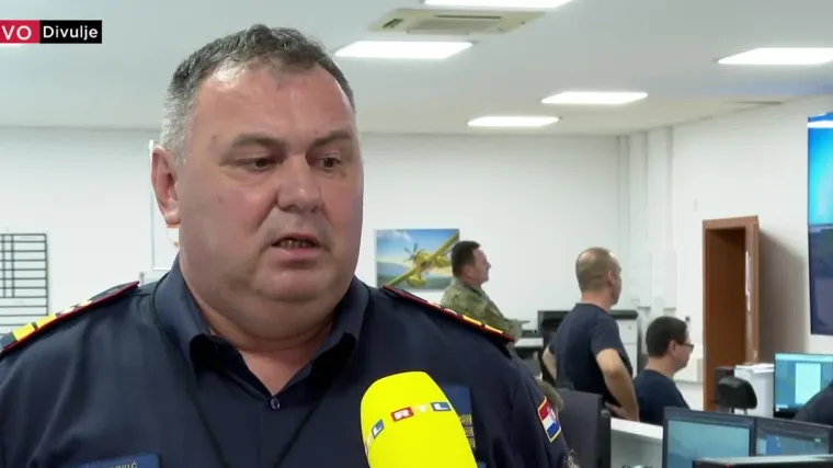 Visoke temperature se nastavljaju, znači li to vi&scaron;e požara? 'Su&scaron;a je velika. Dosad je zabilježeno 2327 požara'