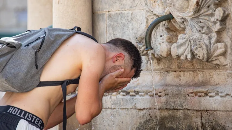 Neugodne vrućine i iznimno visoke temperature se nastavljaju. Saznajte kada će toplinski val imati svoj vrhunac