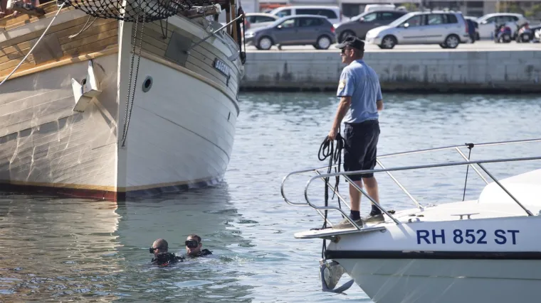 Njemački državljanin preminuo tijekom organiziranog ronjenja kod otoka Sestrunja, uzrok smrti se utvrđuje