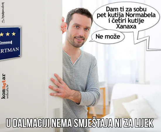 Farmaceuti su očajni