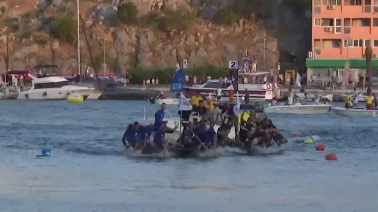 Brojni sudjeluju u Maratonu lađa: Ekipa Stablina je odnijela pobjedu, Zagreb im puhao za vratom