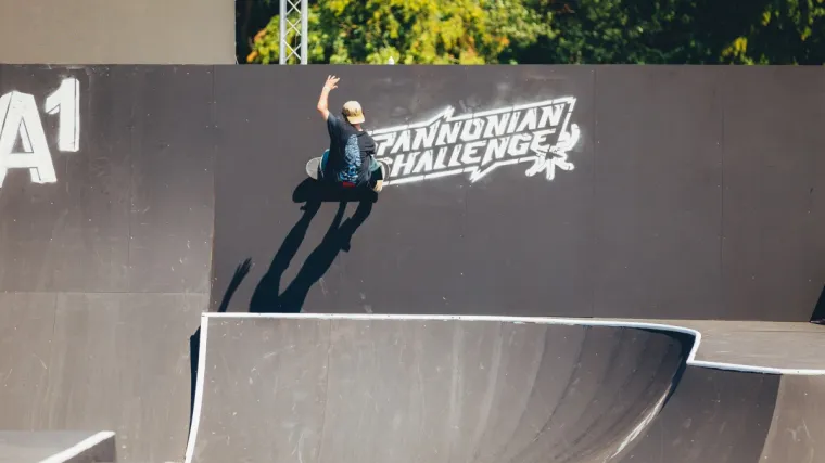 Urbana kultura i skateri obilježili petak na Pannonian Challengeu, a pobjedu je slavio Christopher Khan iz Slovenije
