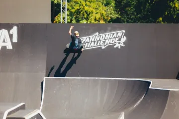 Urbana kultura i skateri obilježili petak na Pannonian Challengeu, a pobjedu je slavio Christopher Khan iz Slovenije