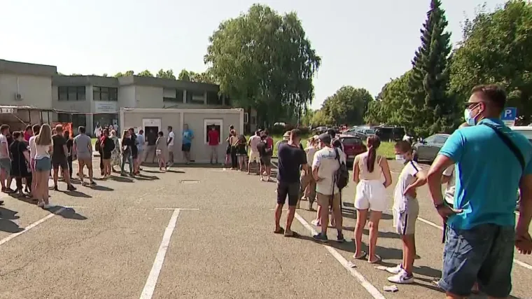 U Hrvatskoj se rasplamsava epidemija, jo&scaron; uvijek nije cijepljeno 50 posto odraslih prvom dozom