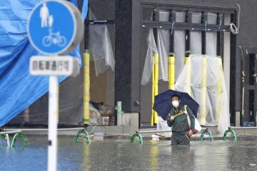 U obilnim kišama i klizištima u Japanu ima poginulih i nestalih: Proglašena najviša razina upozorenja