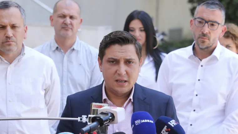 Domovinski pokret odgovorio Mostu: 'Govorite u svoje ime. Tvrdnje o dogovoru su notorne laži'