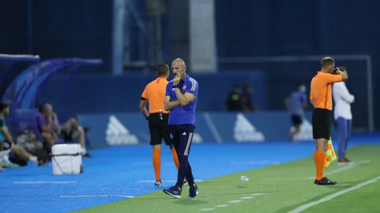 'Nije bilo problema. Malo mu je samo pao &scaron;ećer, doktor je intervenirao i to je to. Volio bih da vi&scaron;e igrača na četverono&scaron;ke izlaze s terena'