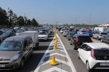 Uživo s hrvatskih cesta