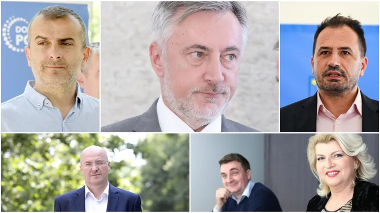 Vrh Domovinskog pokreta kreće u konačni obračun s Miroslavom &Scaron;korom? 'Moramo od ponedjeljka stvari preuzeti pod svoju kontrolu'