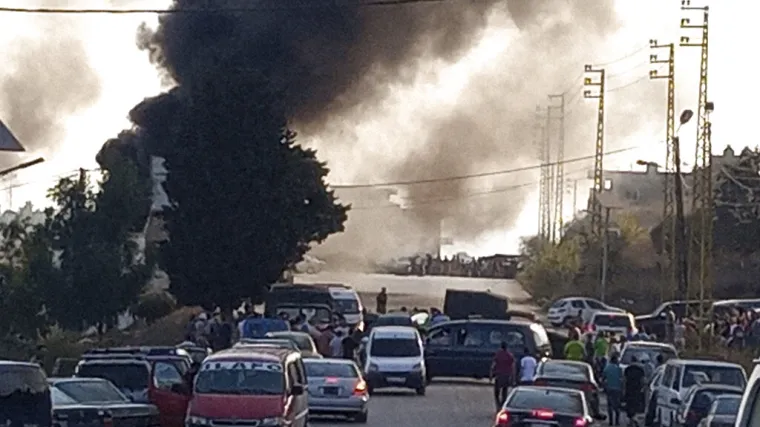 Eksplozija spremnika goriva u Libanonu: Najmanje 20 poginulih i 79 ranjenih