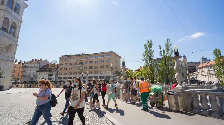 'Stanje je ozbiljno, prijeti nam novi epidemijski val': U Sloveniji stanje gore nego pro&scaron;log ljeta