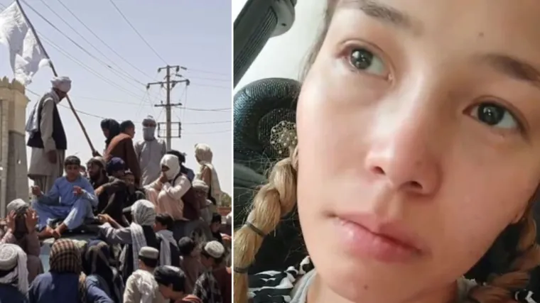 Suze djevojke iz Afganistana koje svi dijele: 'Nikog nije briga za nas, nije li to smije&scaron;no?'