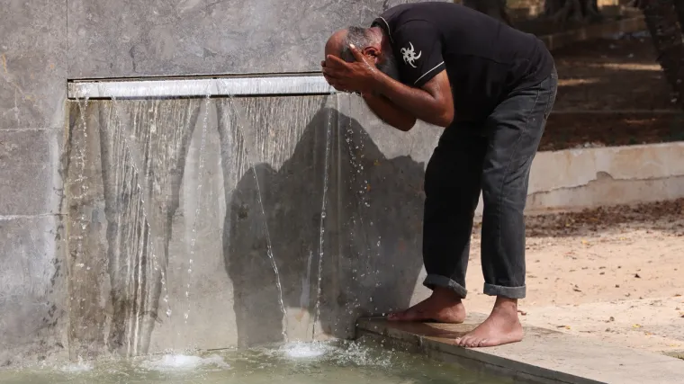 Bit će gadno, za tri grada progla&scaron;ena vrlo velika opasnost od toplinskih valova: Meteorolog otkriva kada stiže ugodnih 25 stupnjeva
