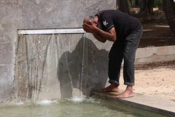 Bit će gadno, za tri grada proglašena vrlo velika opasnost od toplinskih valova: Meteorolog otkriva kada stiže ugodnih 25 stupnjeva