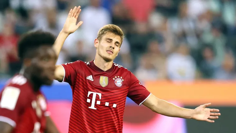 Mladi hit igrač, koji je odlučio igrati za Hrvatsku, zaludio je čelnike i svog trenera u Bayernu: 'On bi mogao biti trajno rje&scaron;enje'