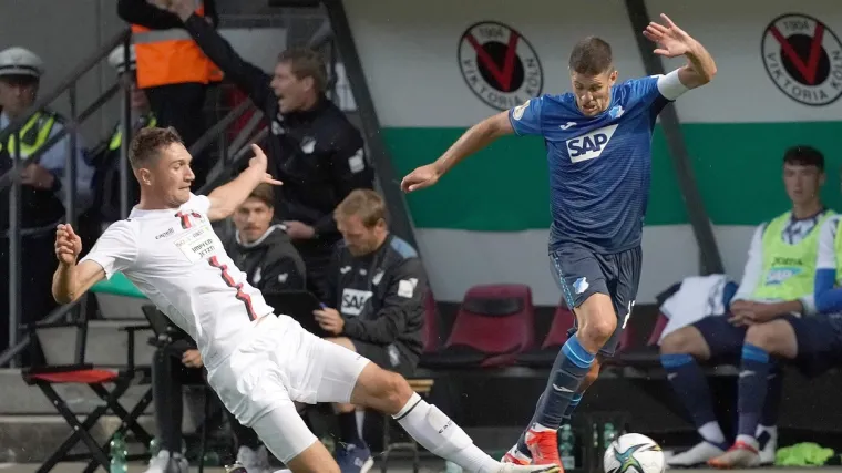 Andrej Kramarić i Borna Sosa odradili su odlične utakmice