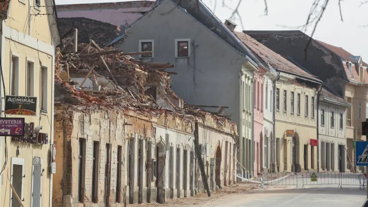 Angažirali stručnjake za obnovu nakon potresa pa Nacrt nisu ni pogledali: 'Rasipa se malo novca &scaron;to se ima'