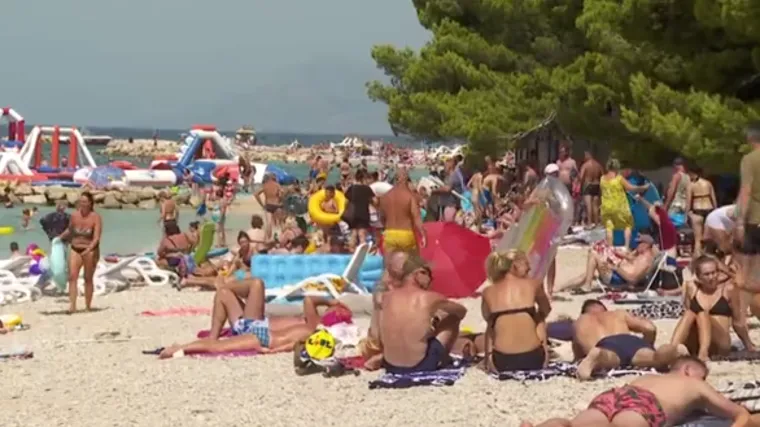 Strahovalo se kako će sezona podbaciti: eVisitor otkriva kako stojimo u odnosu na rekordnu 2019.