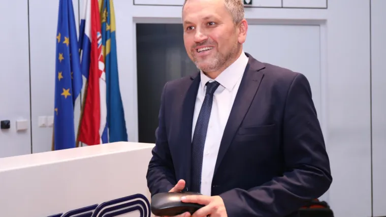 &Scaron;imundić iz Domovinskog pokreta izabran za predsjednika Skup&scaron;tine SDŽ-a i bit će izbačen iz stranke